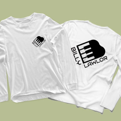 Long Sleeved Billy Lawlor T-Shirt